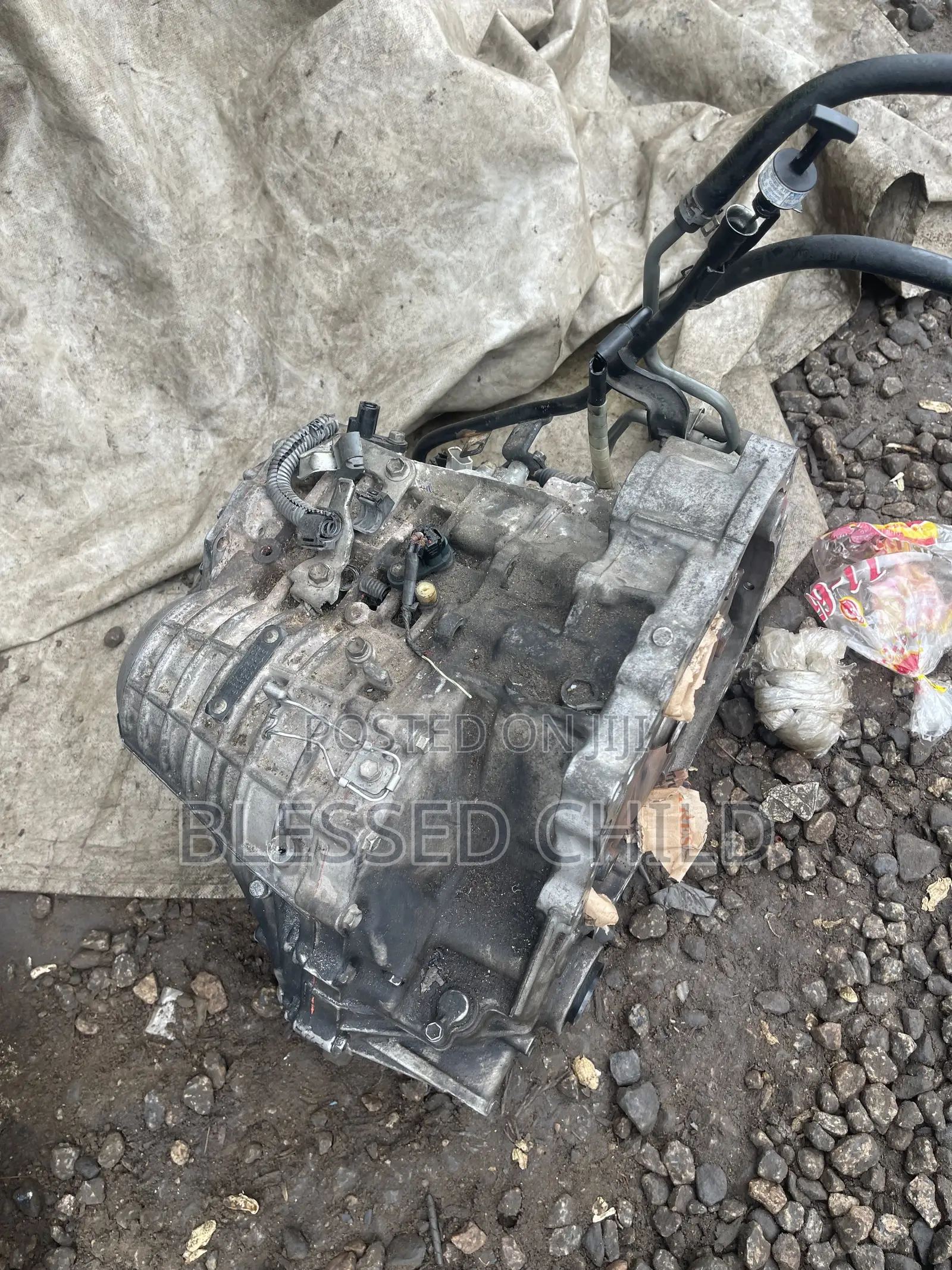 Toyota Sienna 2005 Automatic Transmission Gear Box -2wd