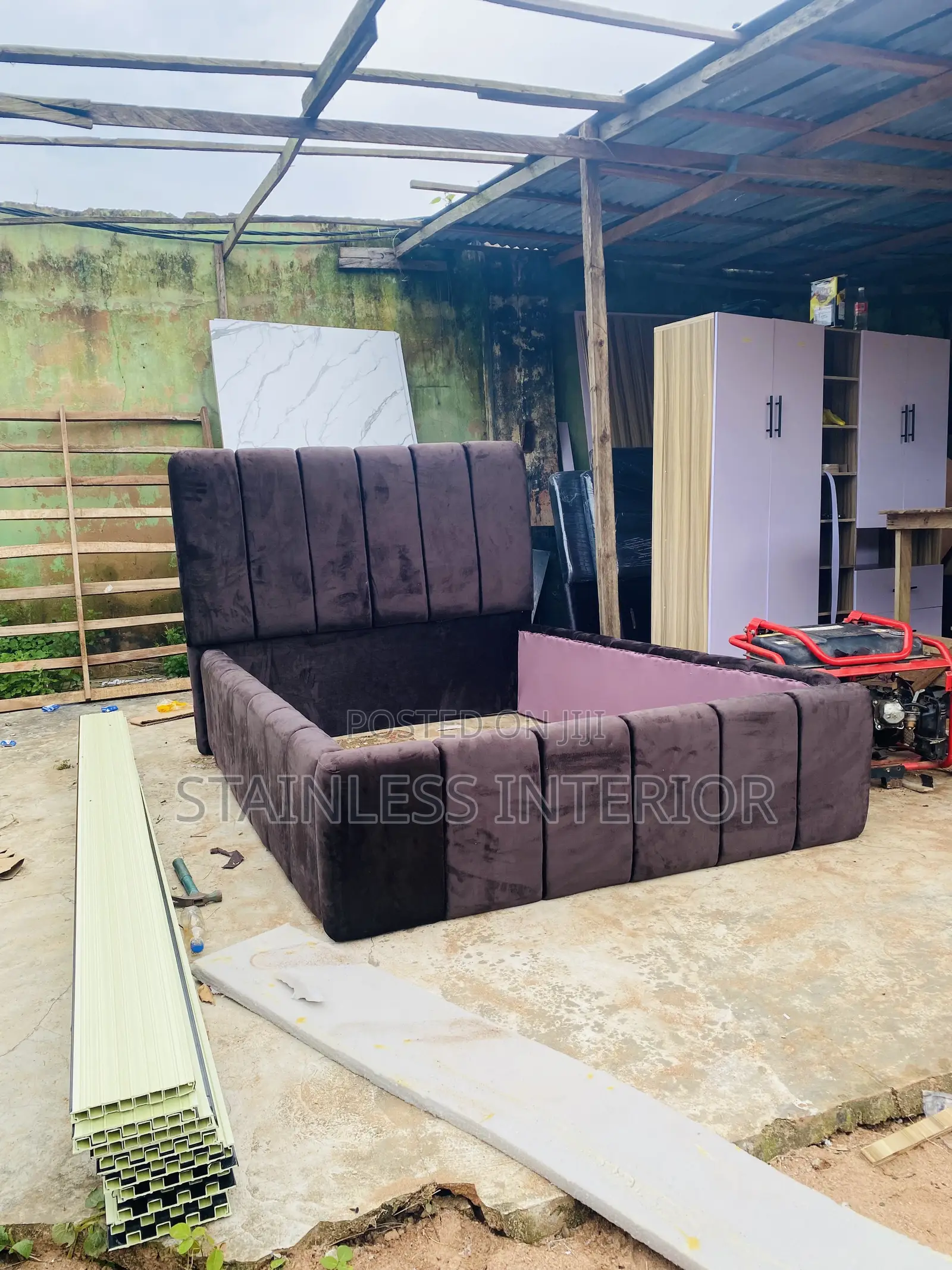 4 by 6 Bed Frame