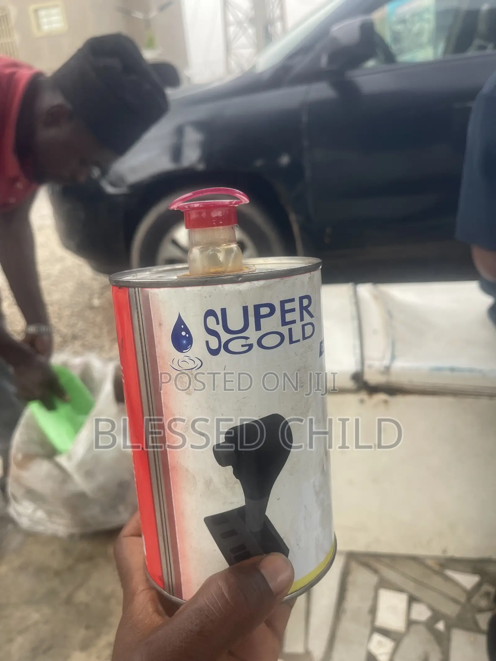 Gold Super Transmission Oil