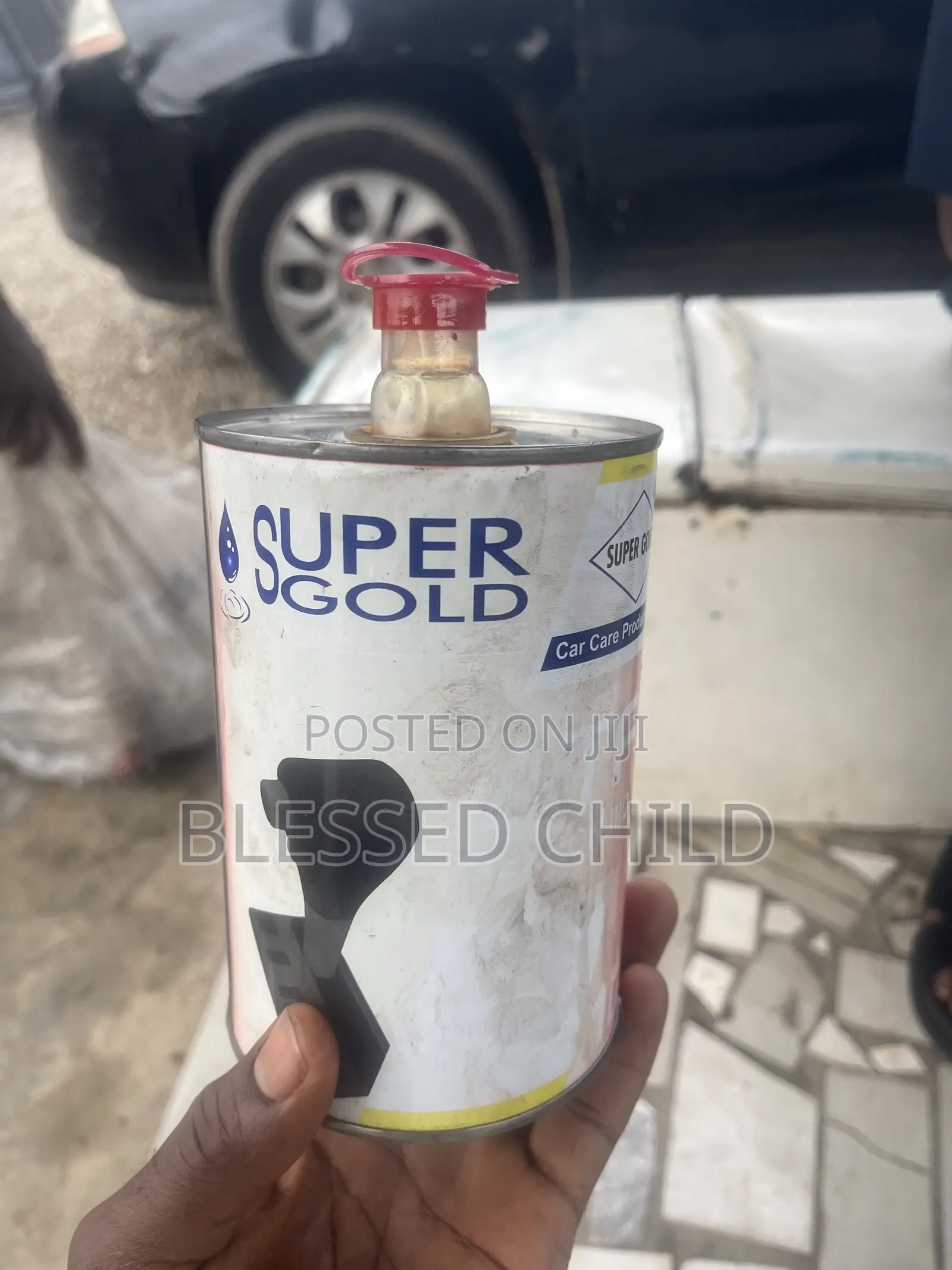 Gold Super Transmission Oil