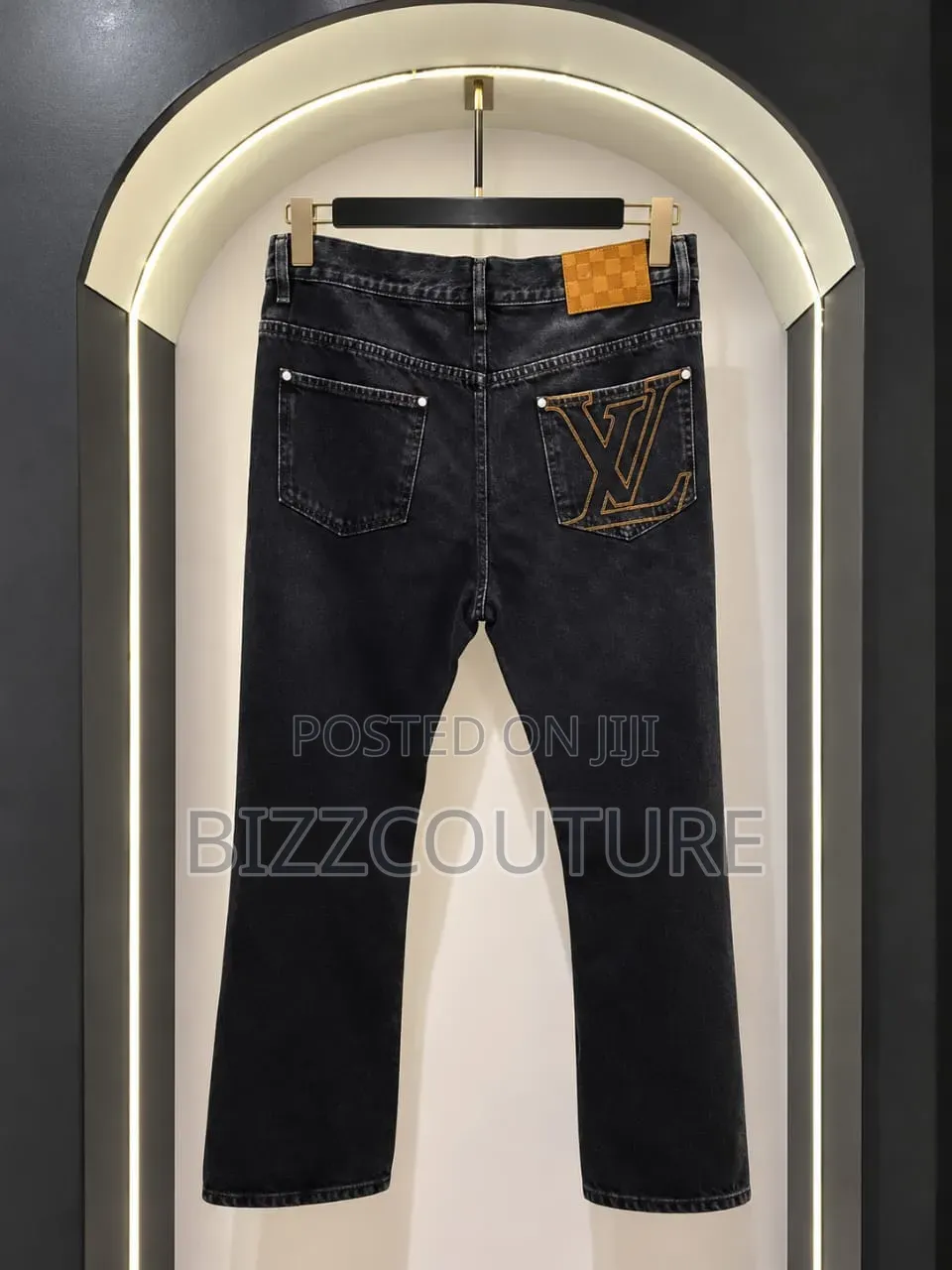 Original Louis Vuitton Men's Jeans 100% Authentic Guaranteed