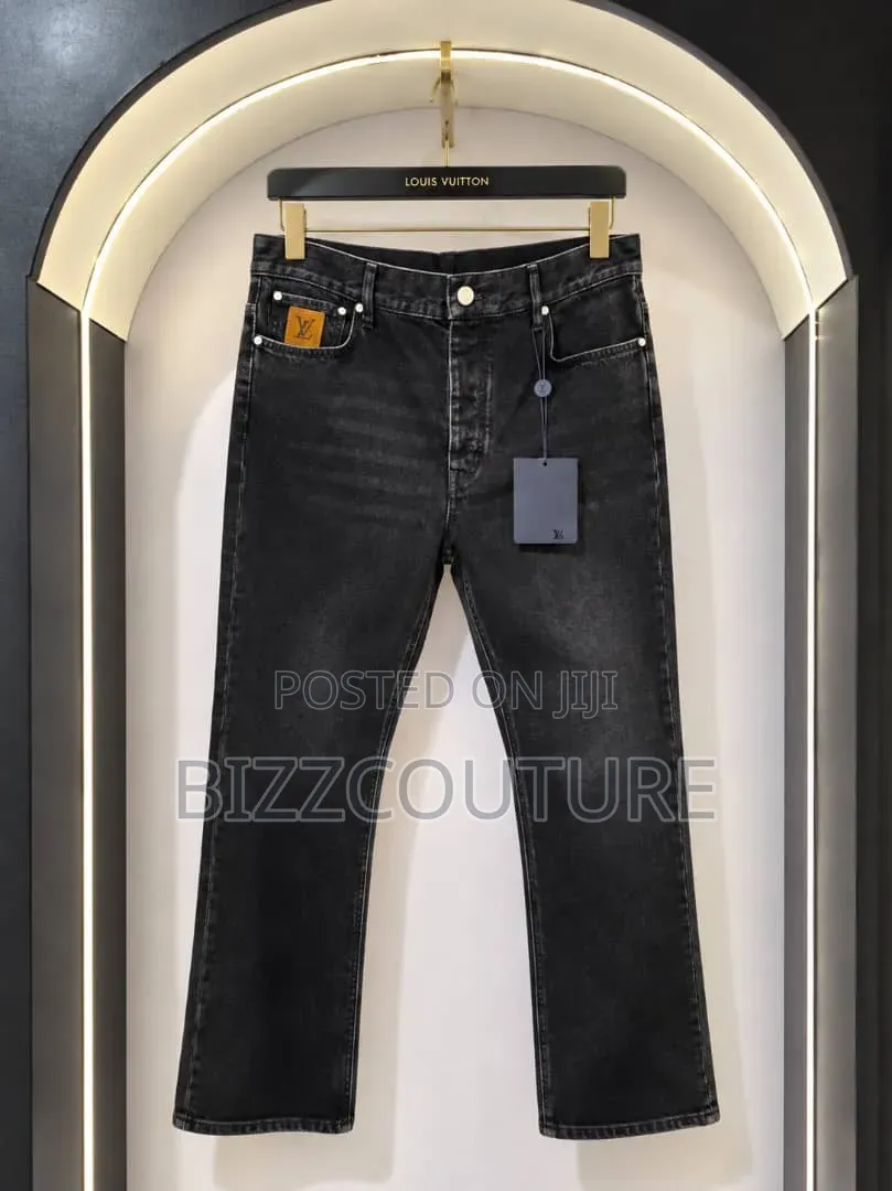 Original Louis Vuitton Men's Jeans 100% Authentic Guaranteed