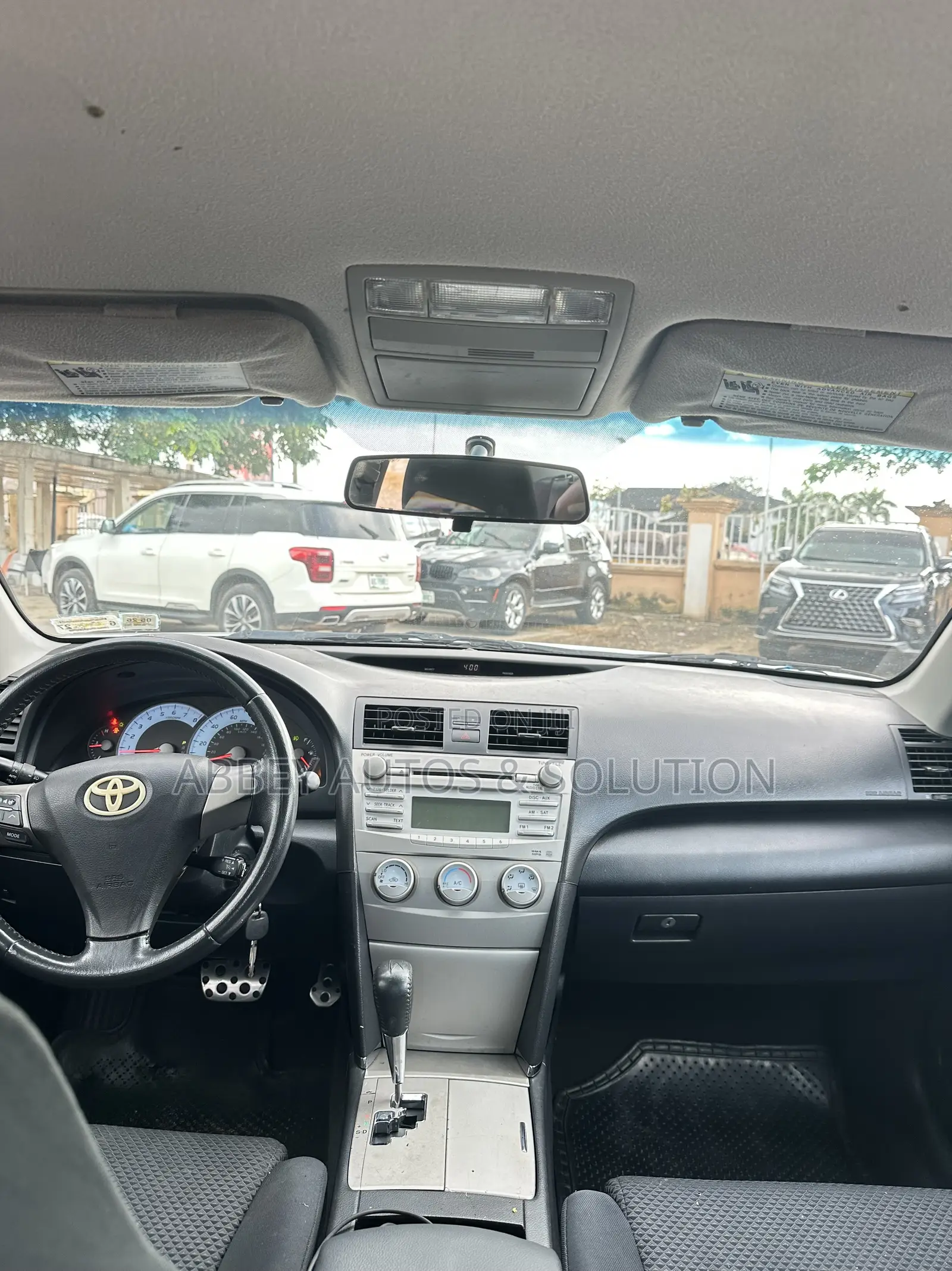 Toyota Camry SE 4dr Sedan (2.5L 4cyl 6AM) 2010 Silver