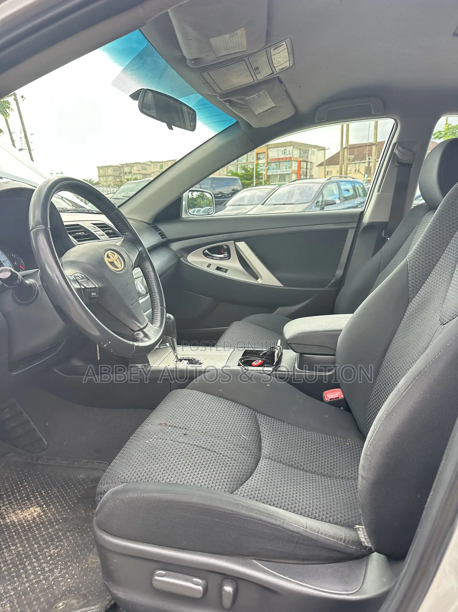 Toyota Camry SE 4dr Sedan (2.5L 4cyl 6AM) 2010 Silver
