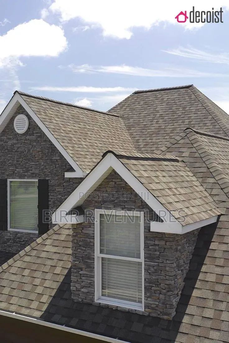 Gable Roofing for Building Contractors