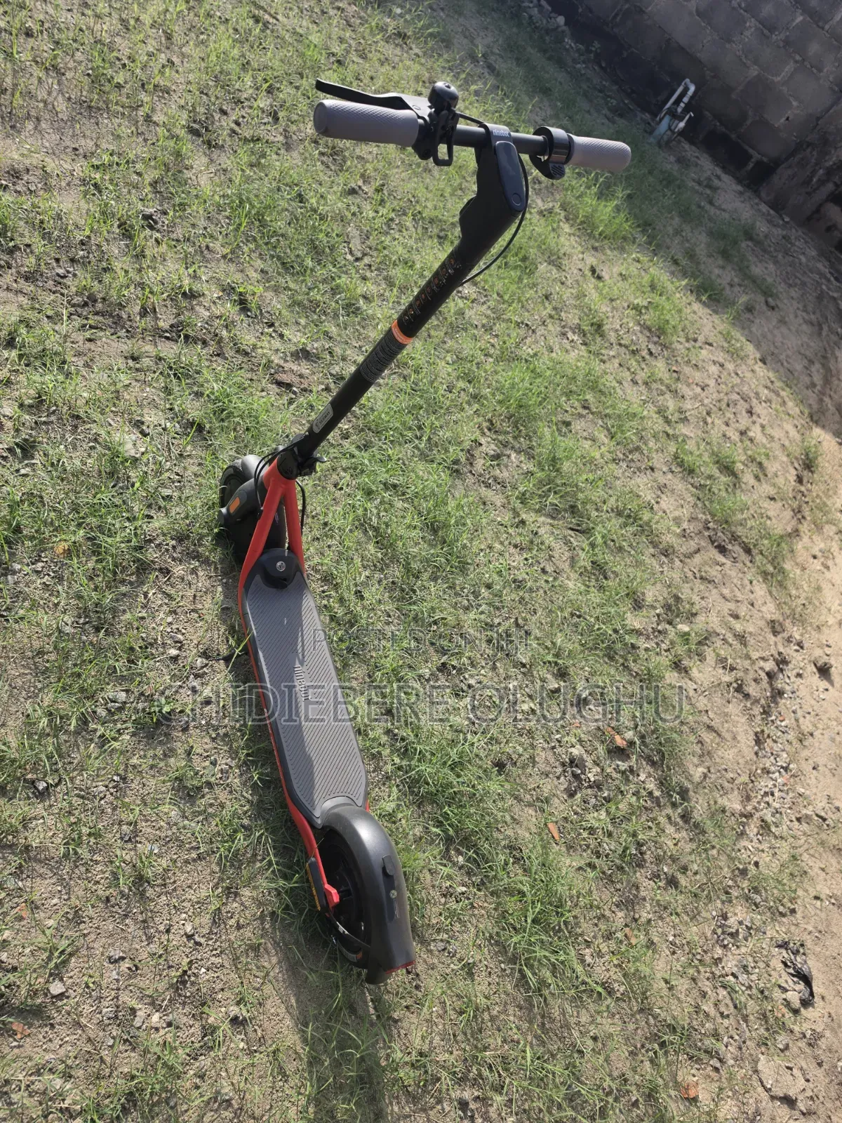 Direct Belgium Ninebolt Electric Scooter for Adult