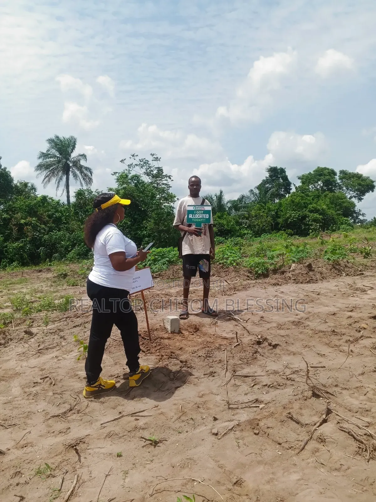 20 Plots for Sale in Nsukwe Old Umuahia Abia State