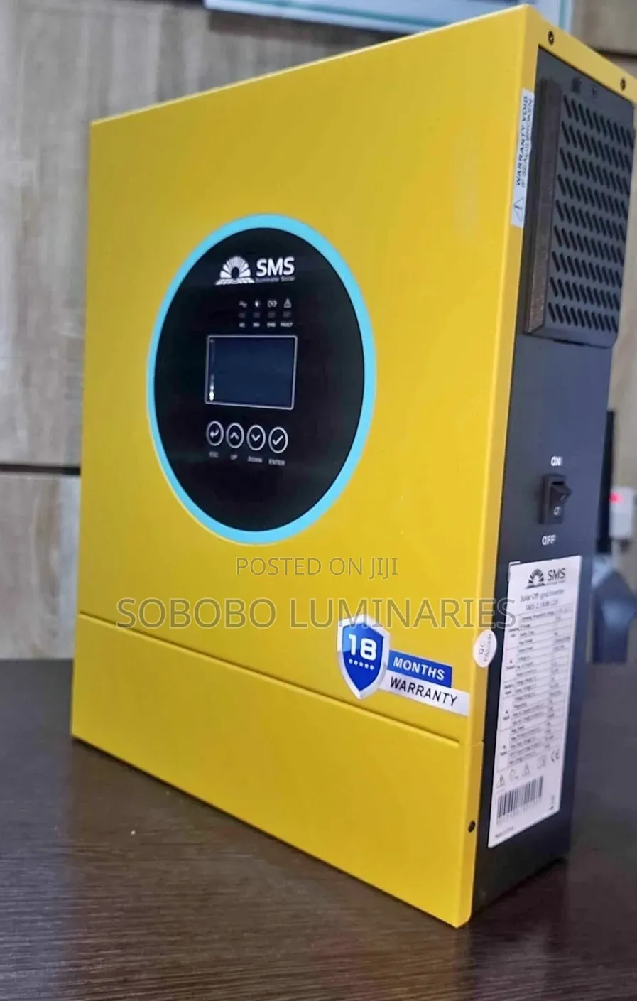 2.5kva 12v SMS Hybrid Inverter