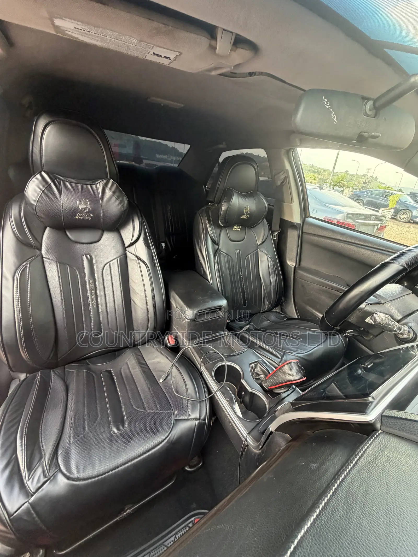Toyota Camry LE 4dr Sedan (2.5L 4cyl 6A) 2015 Black