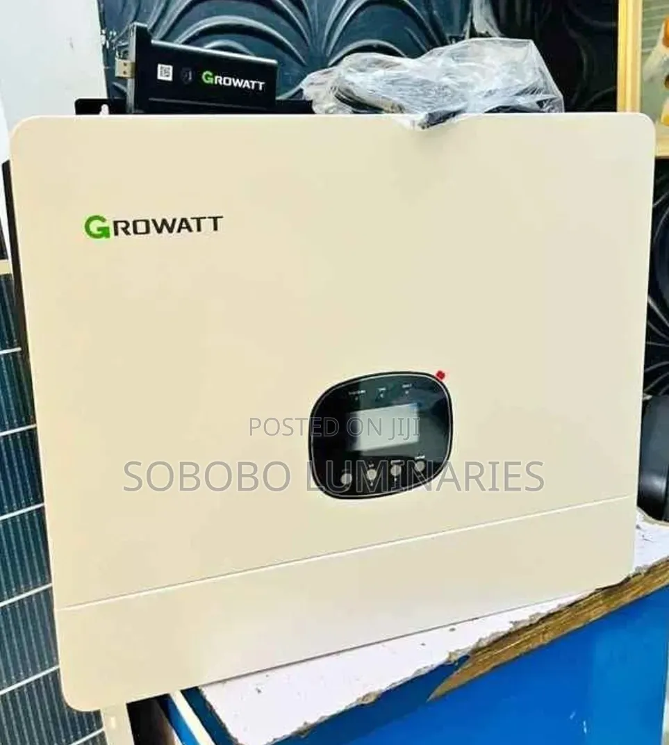 6kva Growatt Hybrid Inverter 48v