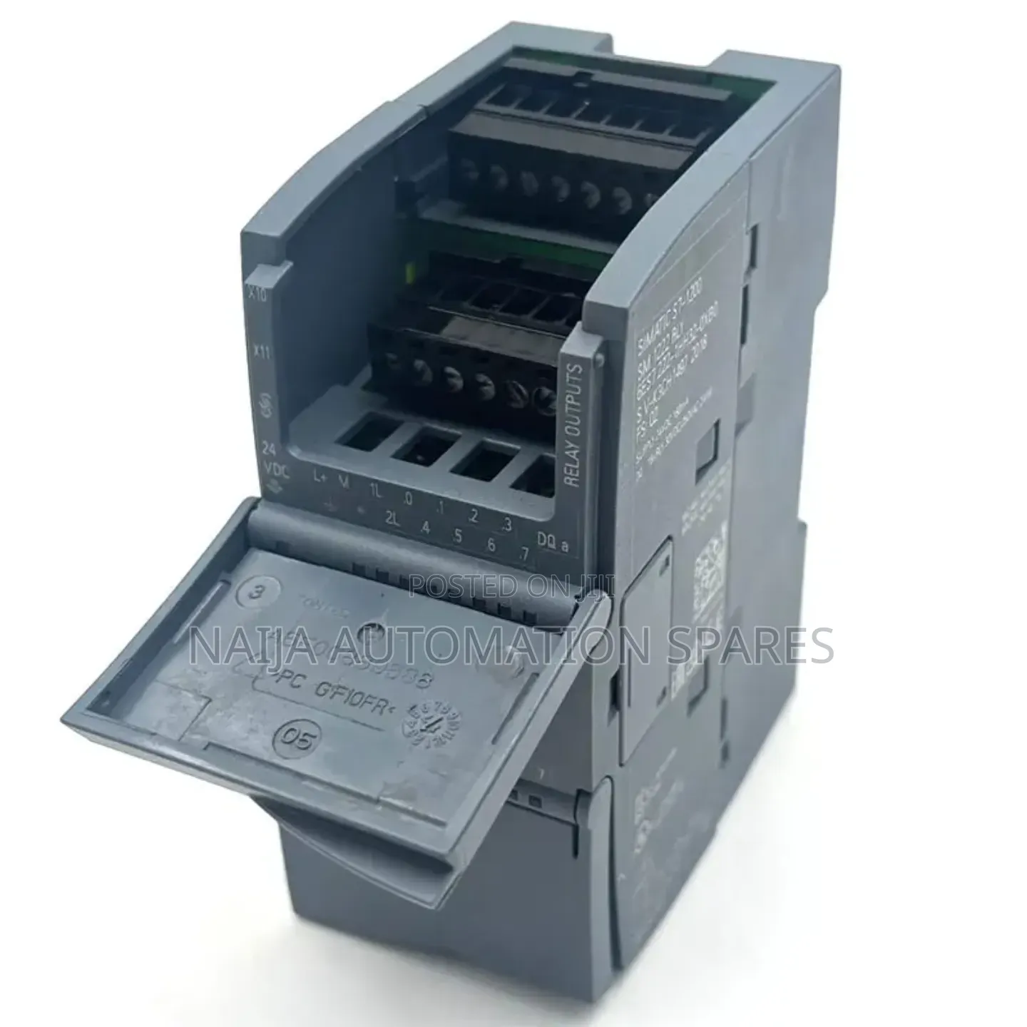 6es7222-1hh32-0xb0 | Simatic S7 Digital Output Sm 1222,16 Do, Relay 2a