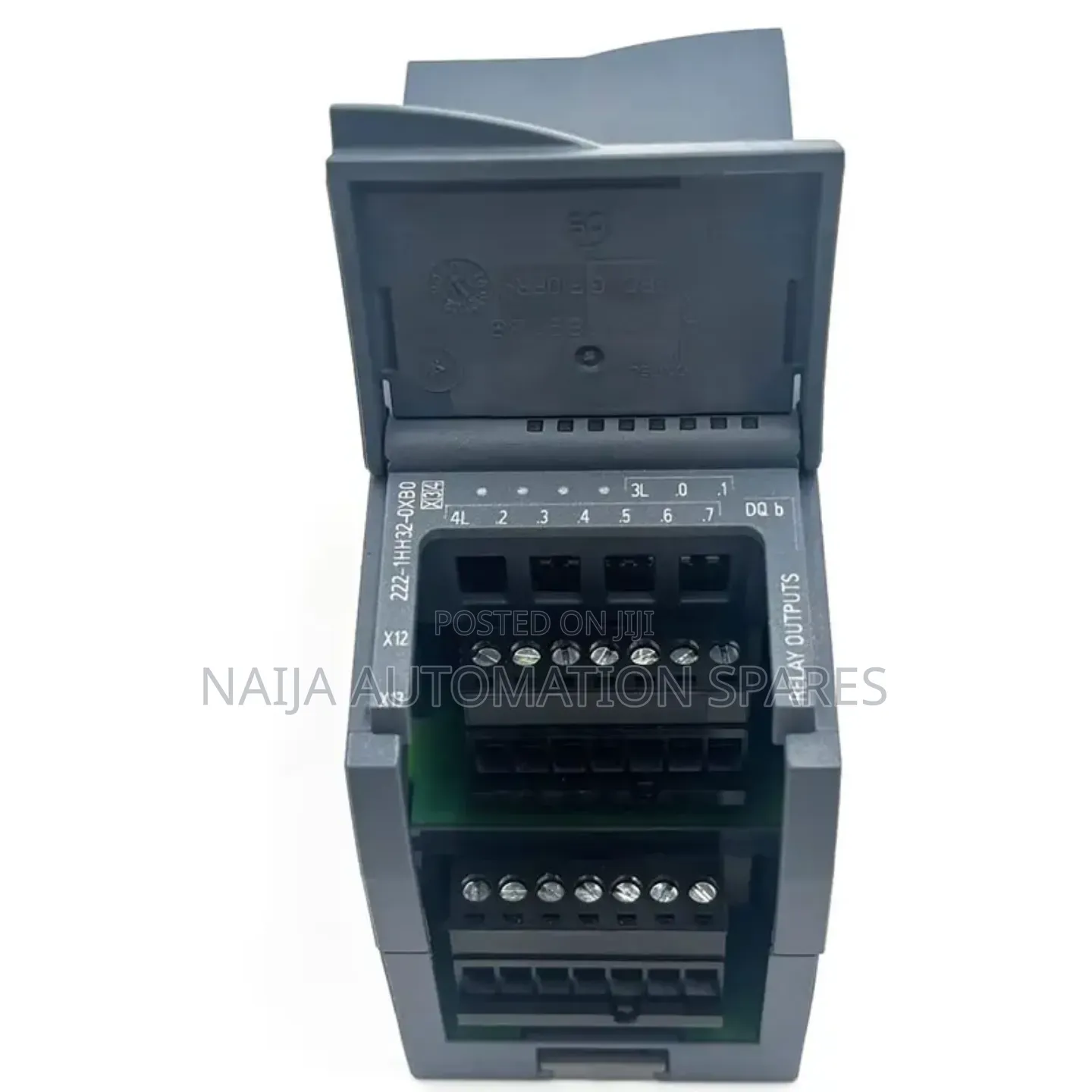 6es7222-1hh32-0xb0 | Simatic S7 Digital Output Sm 1222,16 Do, Relay 2a
