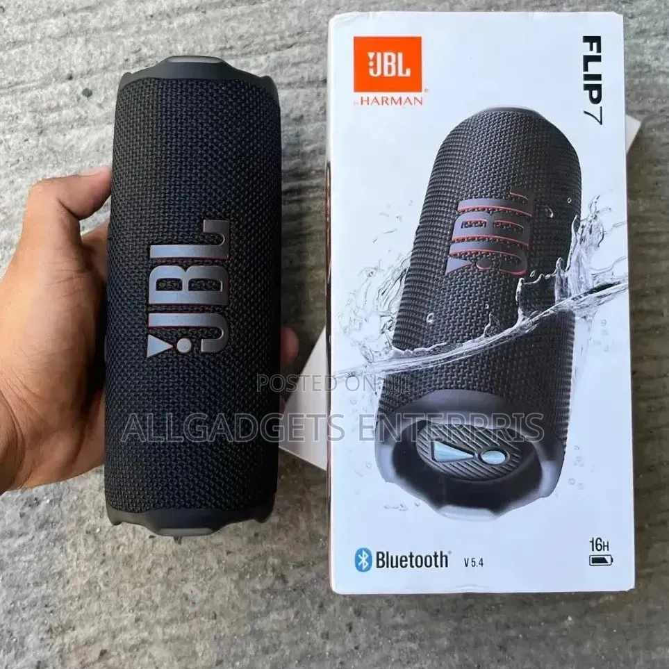 JBL Flip 7 Available