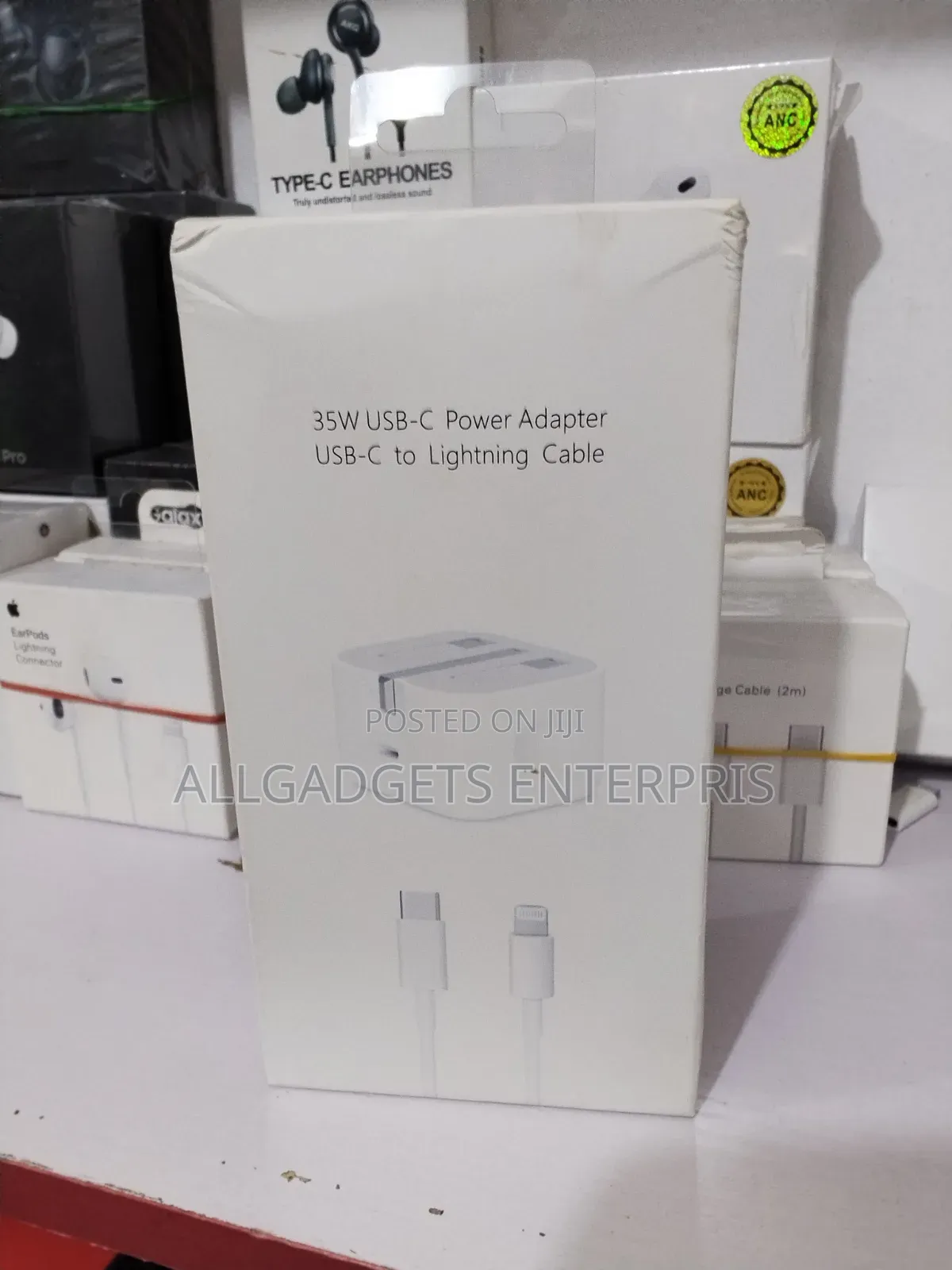 Original Apple iPhone Charger