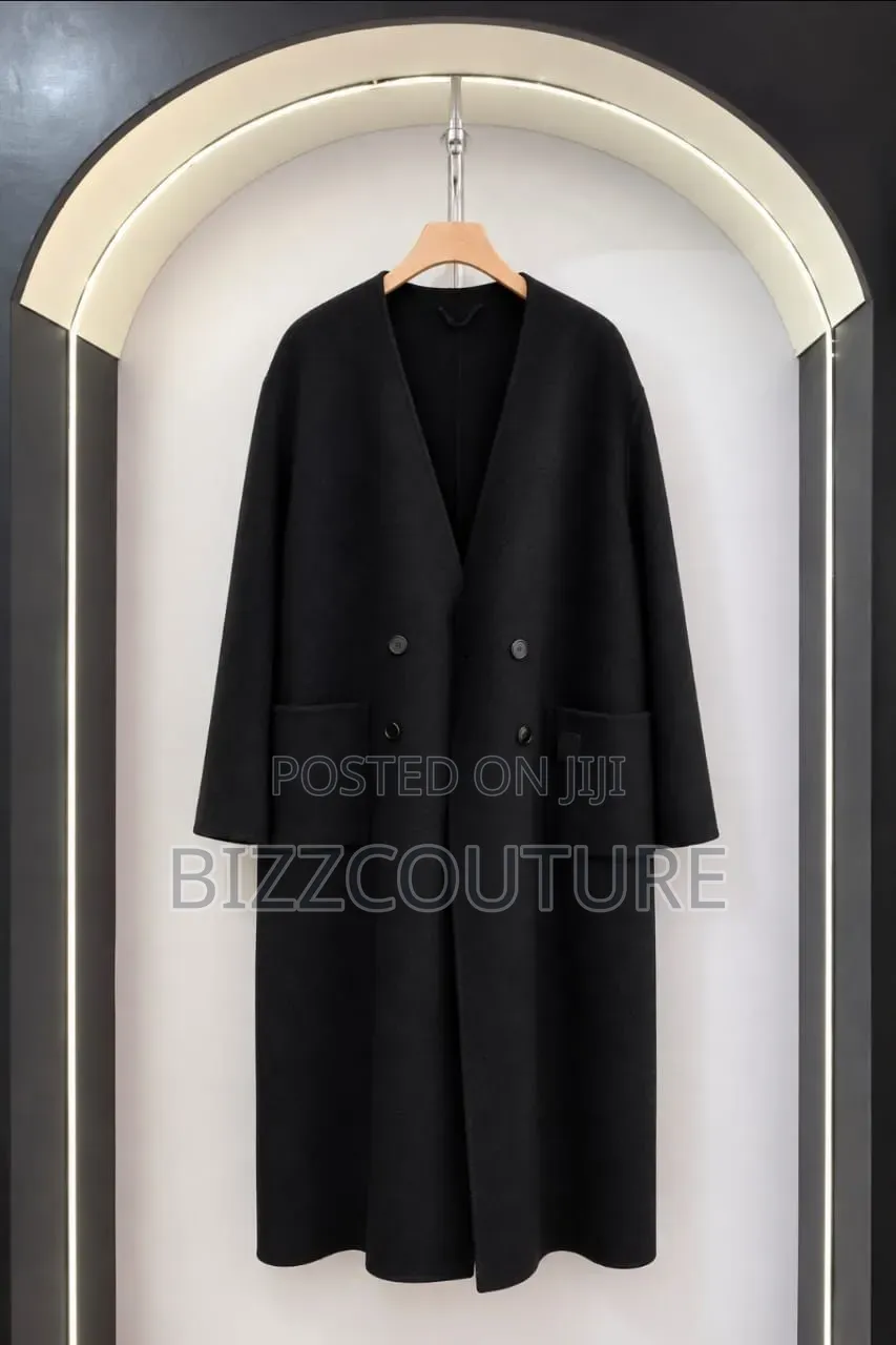 Original LOUIS VUITTON Women’s Long Coats 100% AUTHENTIC GUARANTEED