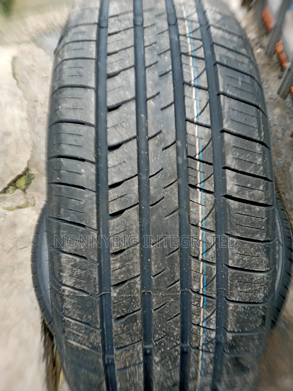 275/60r20 Armstrong Tyre