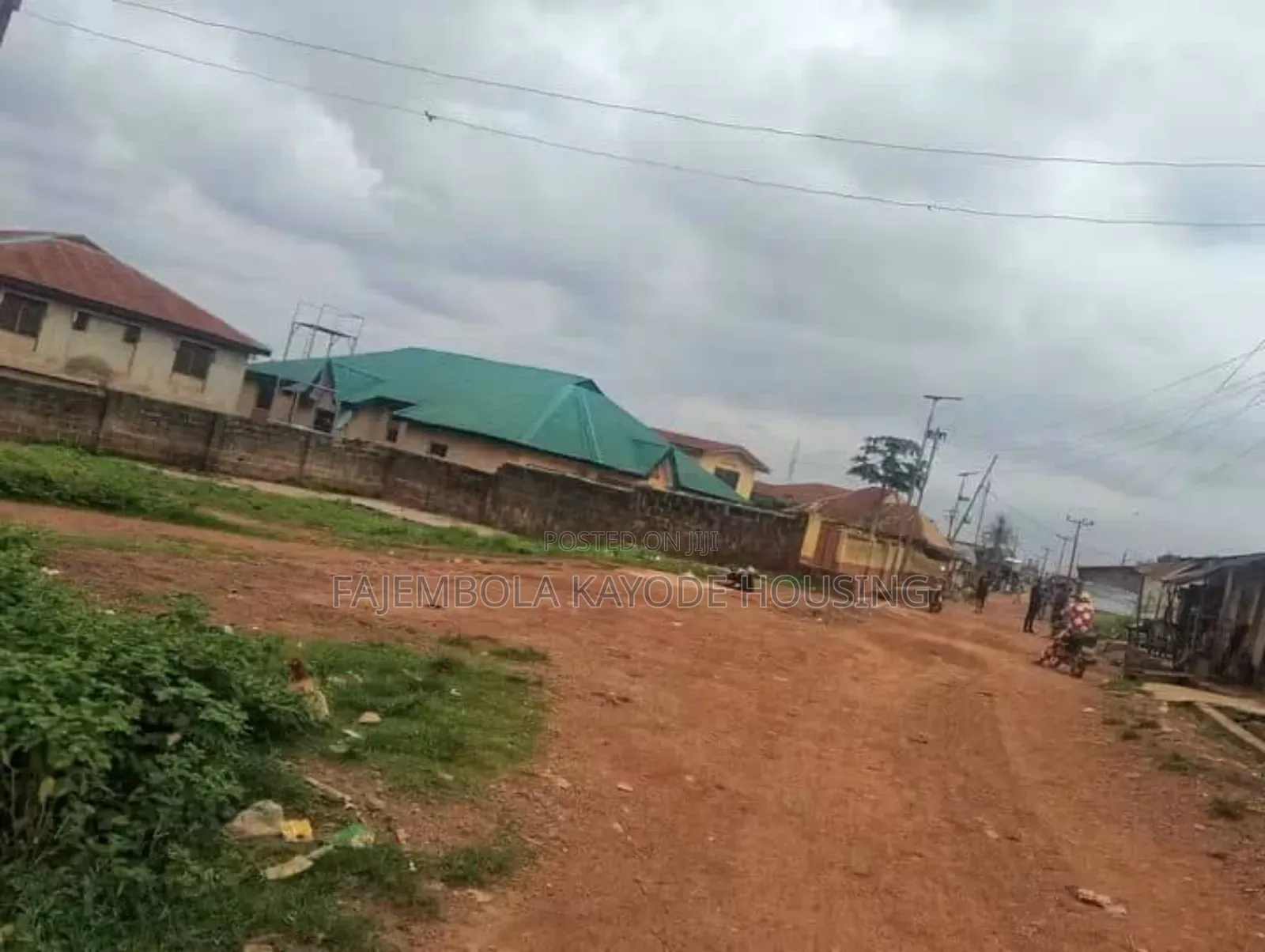 A Commercial Property at Iwo Road
