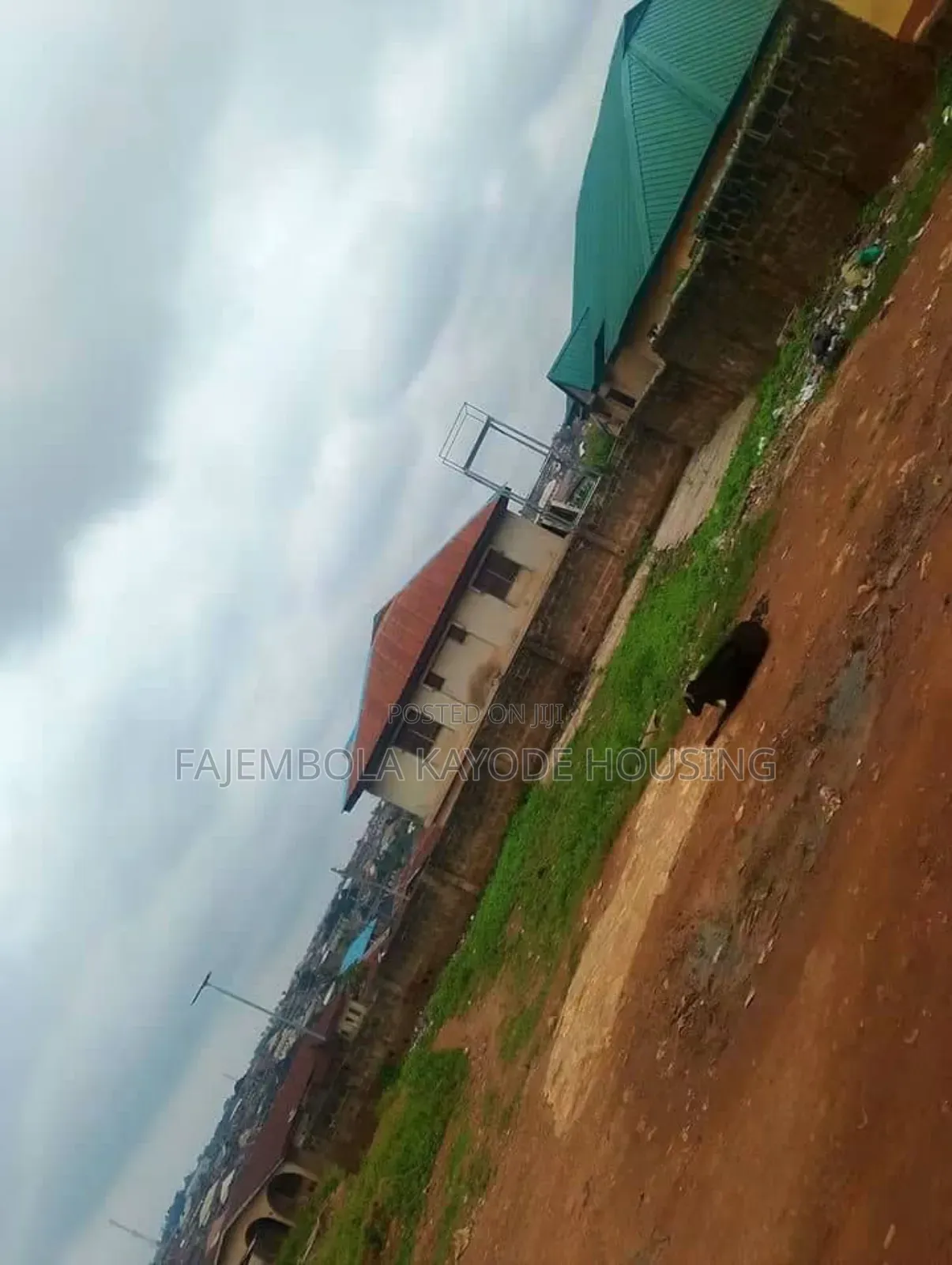 A Commercial Property at Iwo Road