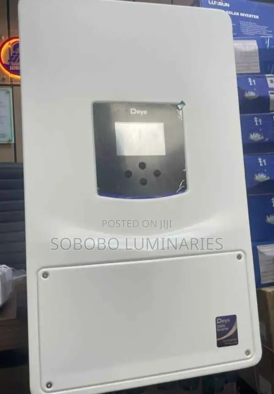 Deye 8kva 48v Hybrid Solar Inverter