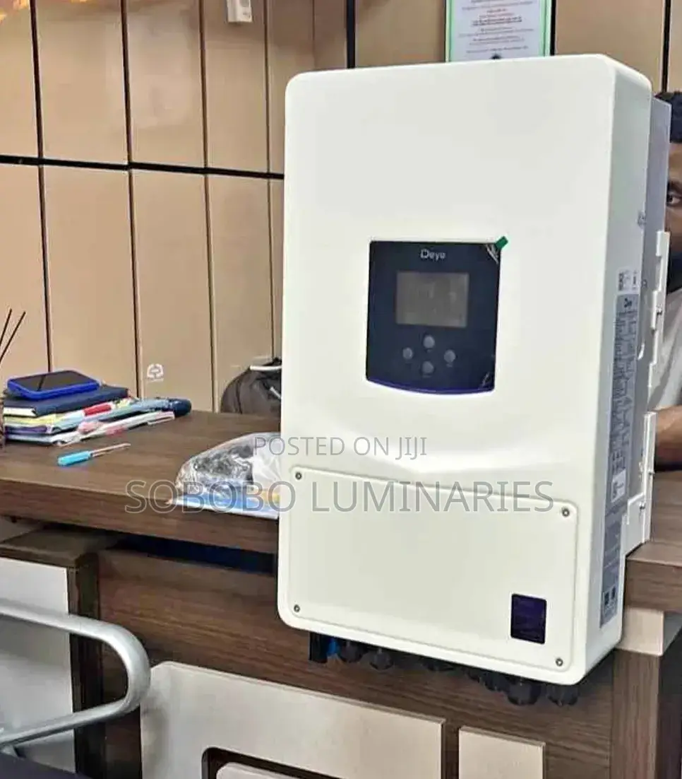 Deye 8kva 48v Hybrid Solar Inverter