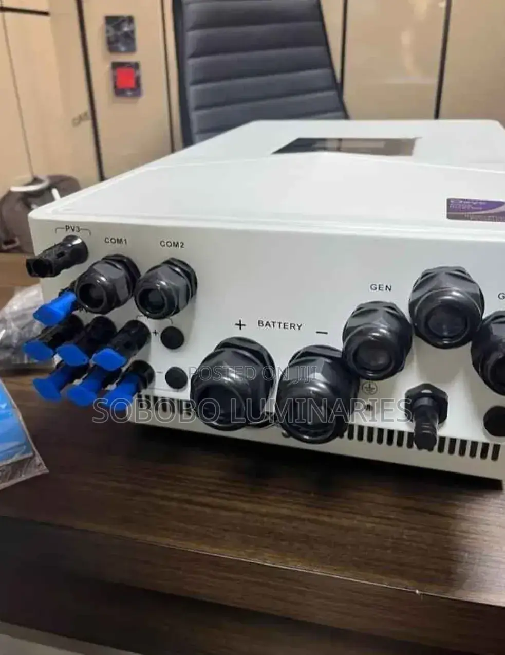 Deye 8kva 48v Hybrid Solar Inverter