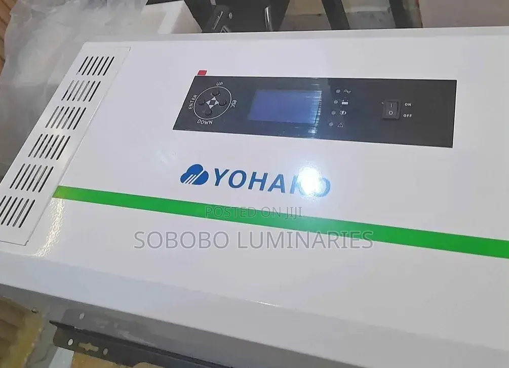 Yohako Inverter 3.5kva 24v