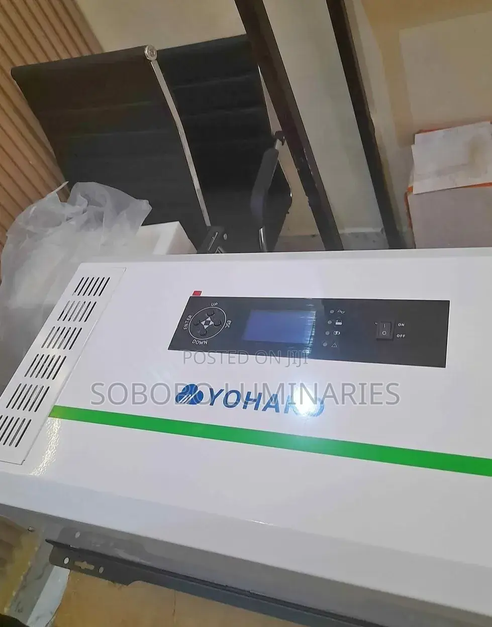 Yohako Inverter 3.5kva 24v