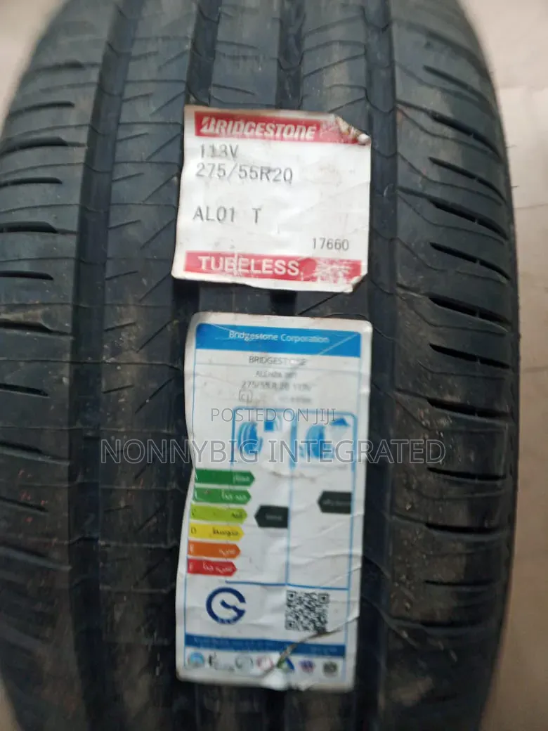 275/55r20 Bridgestone