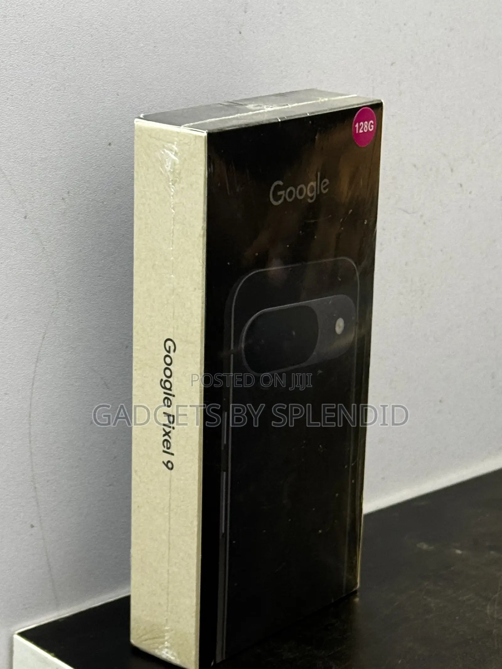 New Google Pixel 9 128 GB Black