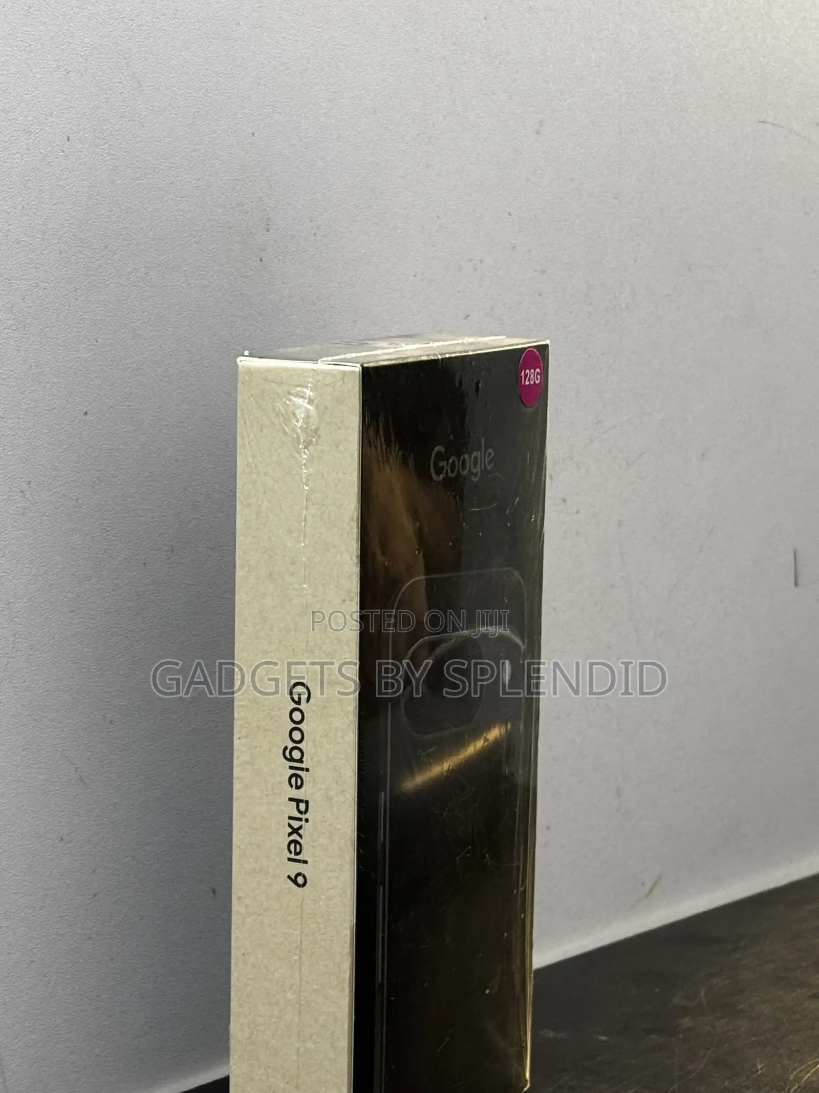 New Google Pixel 9 128 GB Black