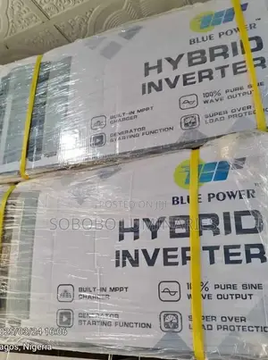 5kva 48v Hybrid Inverter