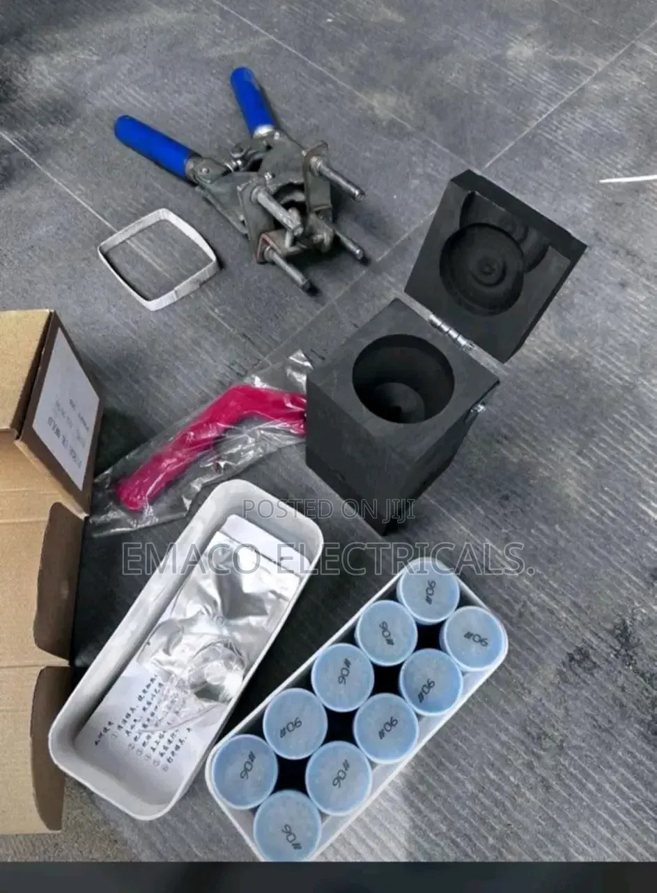 Exothermic Welding Equipment