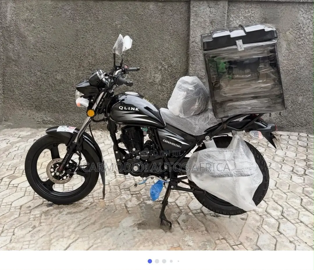New Qlink XP 200 2025 Black