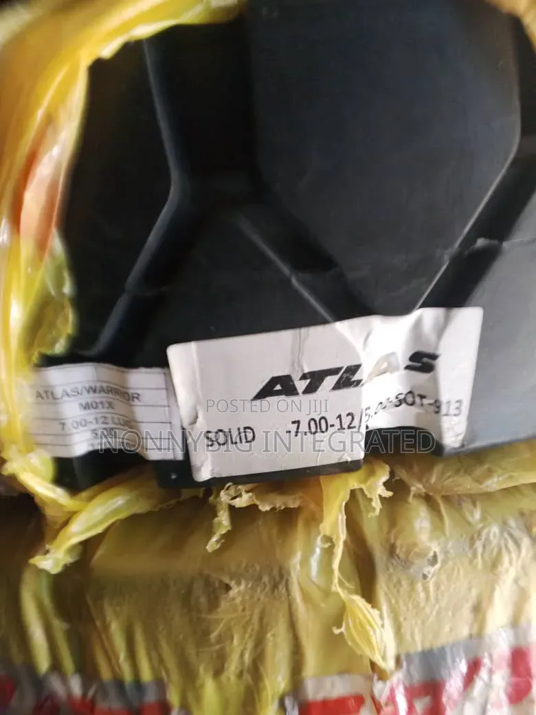 Forklift Tube Type