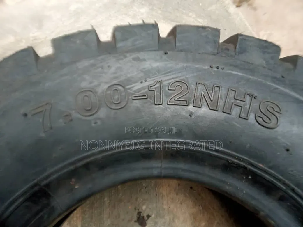 Forklift Tube Type
