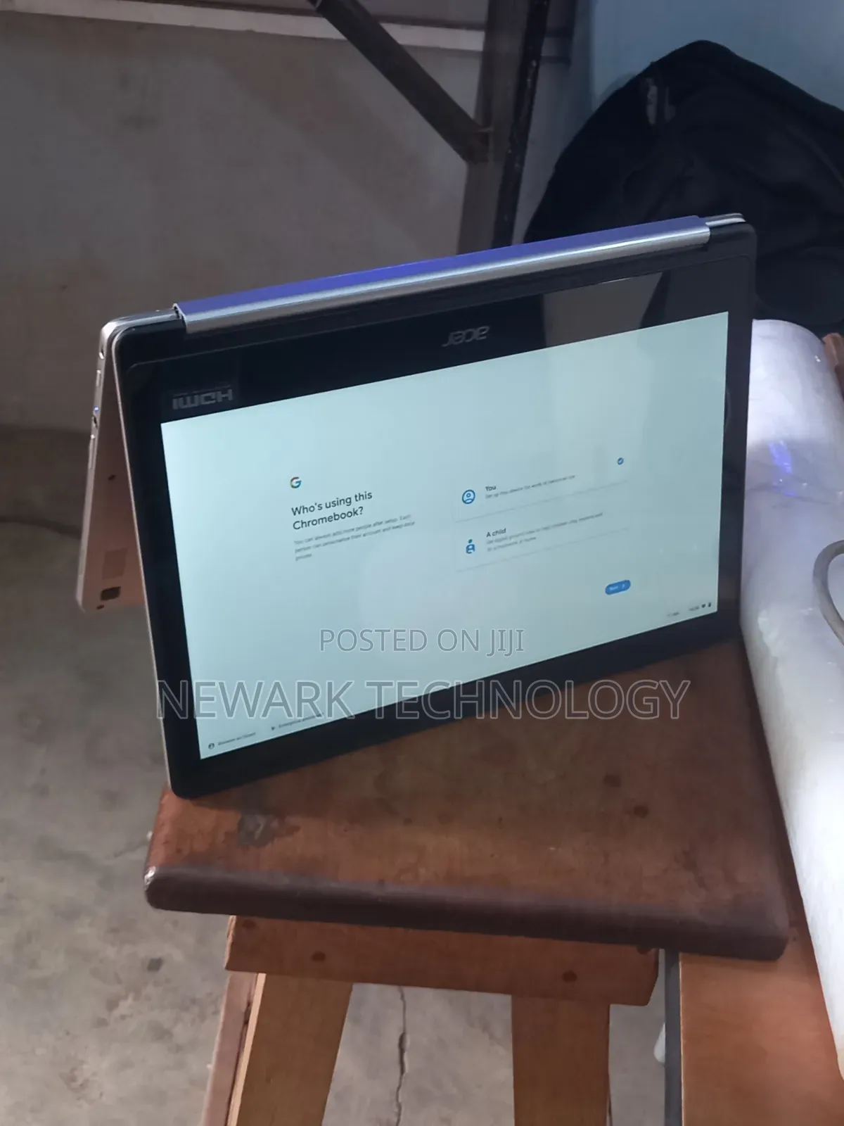 Laptop Acer Chromebook R 13 4GB Intel eMMC 60GB