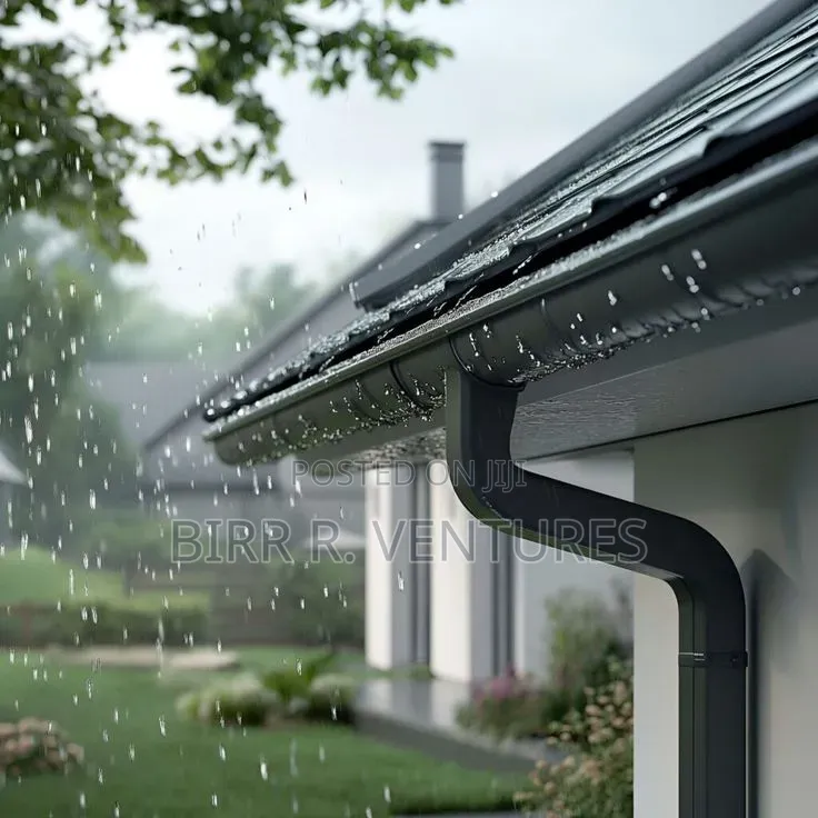 Protect Your Building Foundation With Gutters