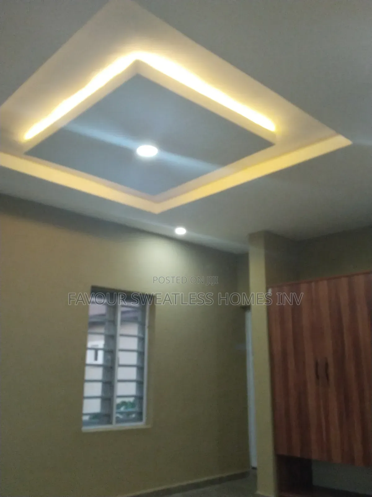 2bdrm Apartment in Bankky Peace Hieght, Obafemi-Owode for rent