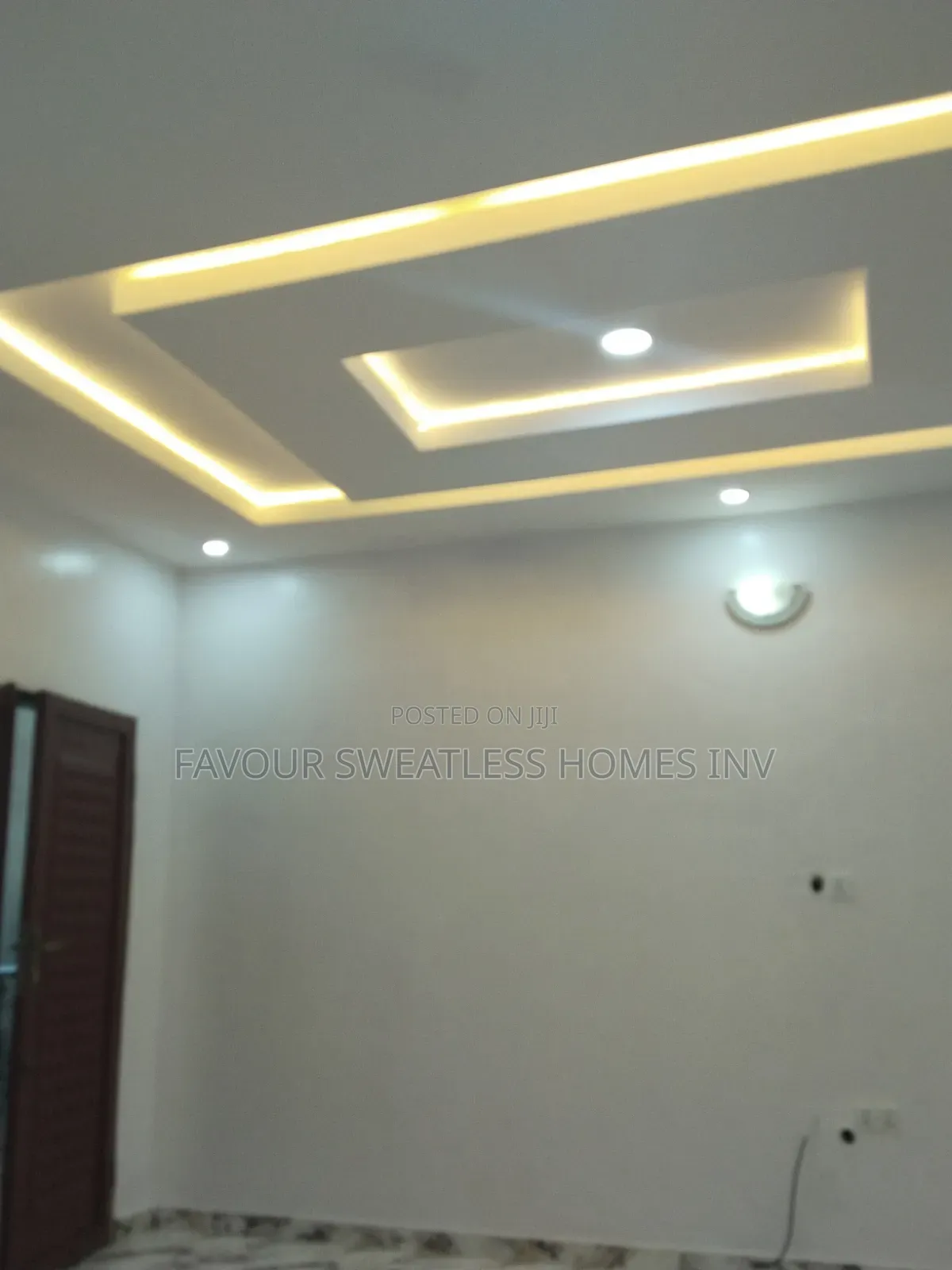 2bdrm Apartment in Bankky Peace Hieght, Obafemi-Owode for rent