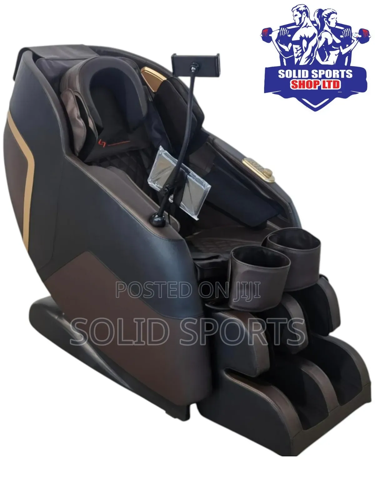 Massage Chair Is a Premium Relaxation Equipment Designed to Provide