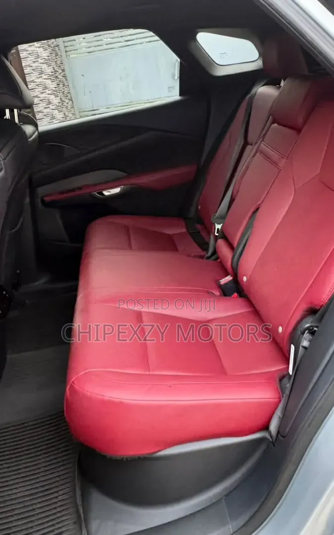 Lexus RX 350 F SPORT AWD 2023 Silver