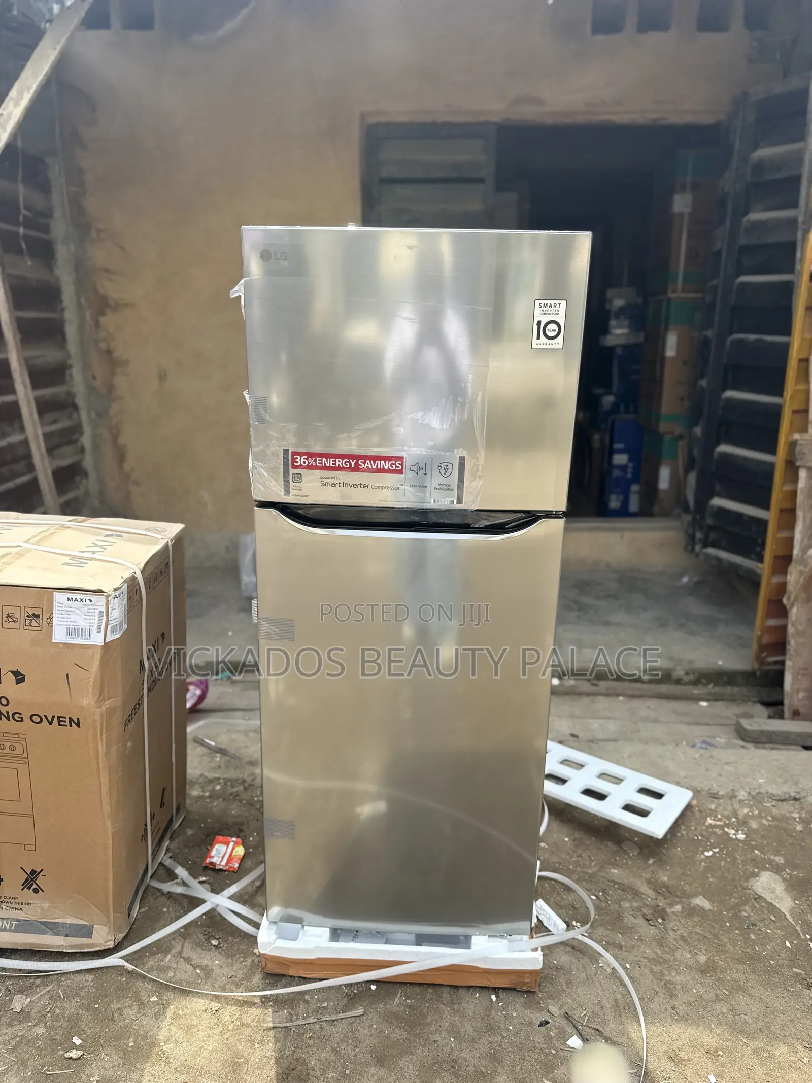 LG Refrigerator Frige and Freezer 260L