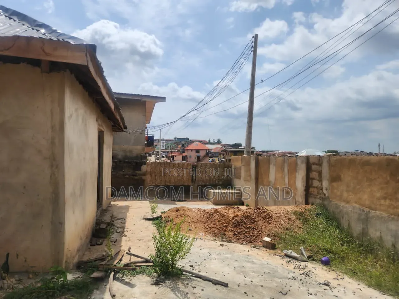 1bdrm Bungalow in Lagos -Lbadan, Ido for sale