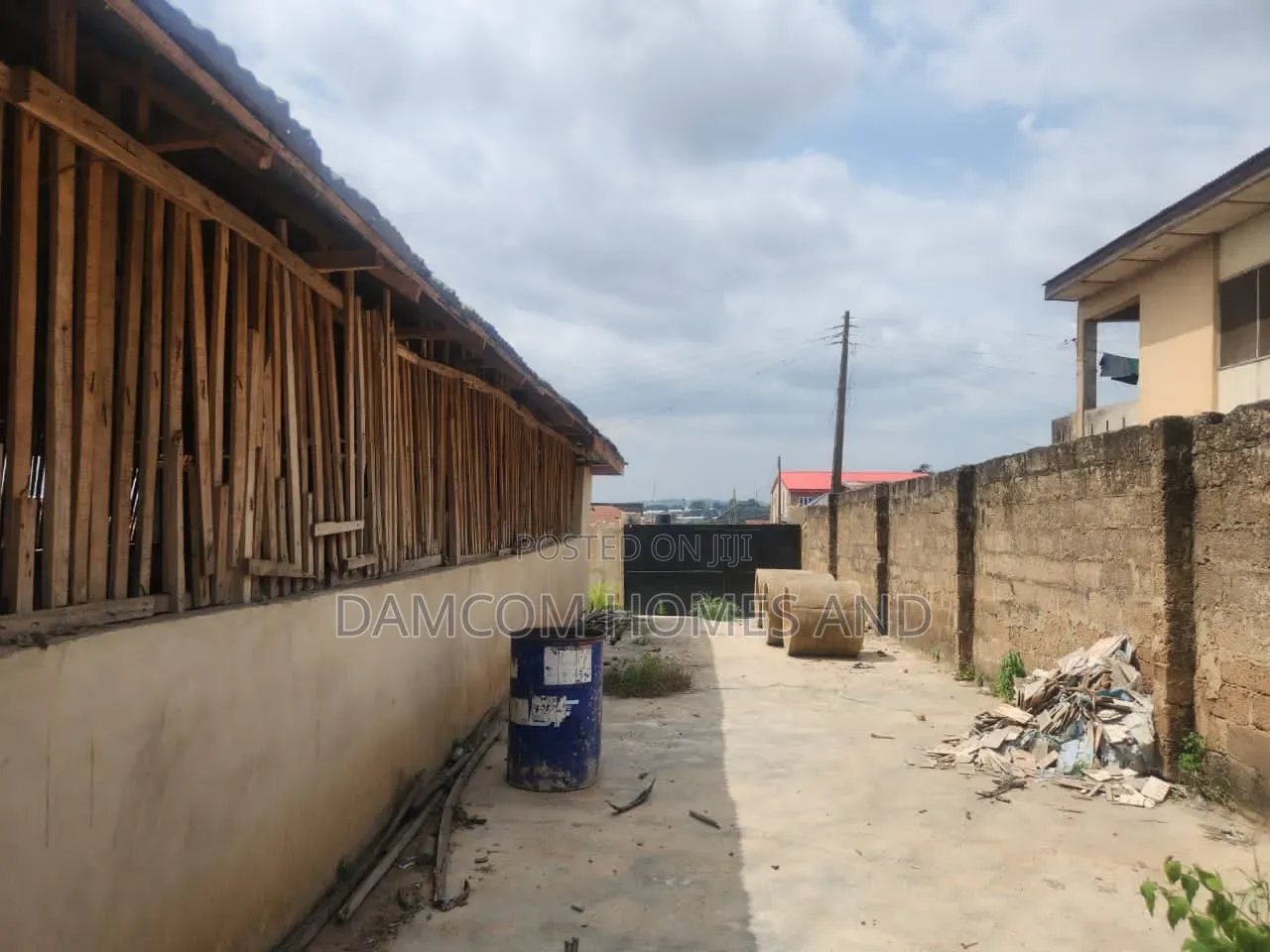 1bdrm Bungalow in Lagos -Lbadan, Ido for sale