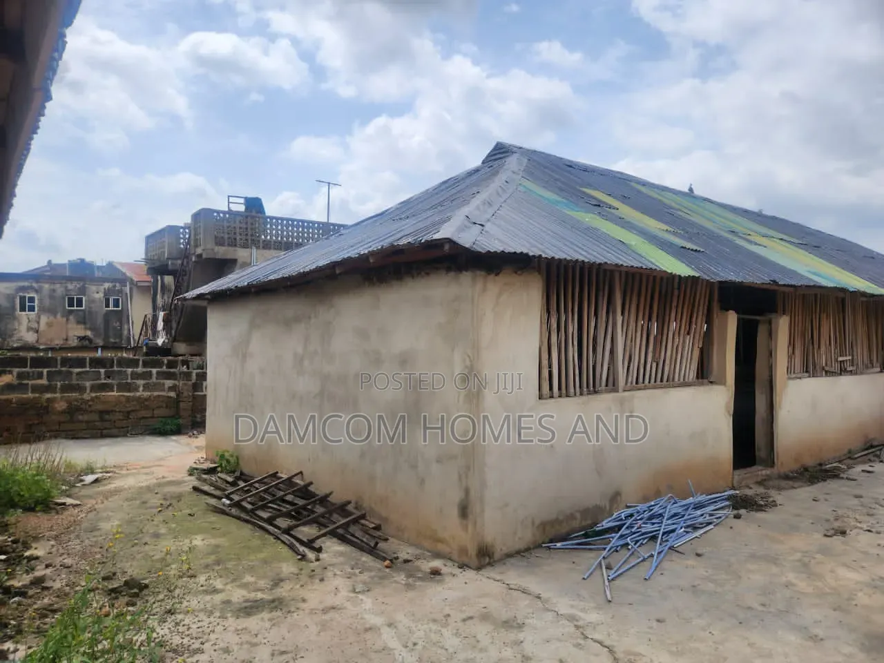 1bdrm Bungalow in Lagos -Lbadan, Ido for sale