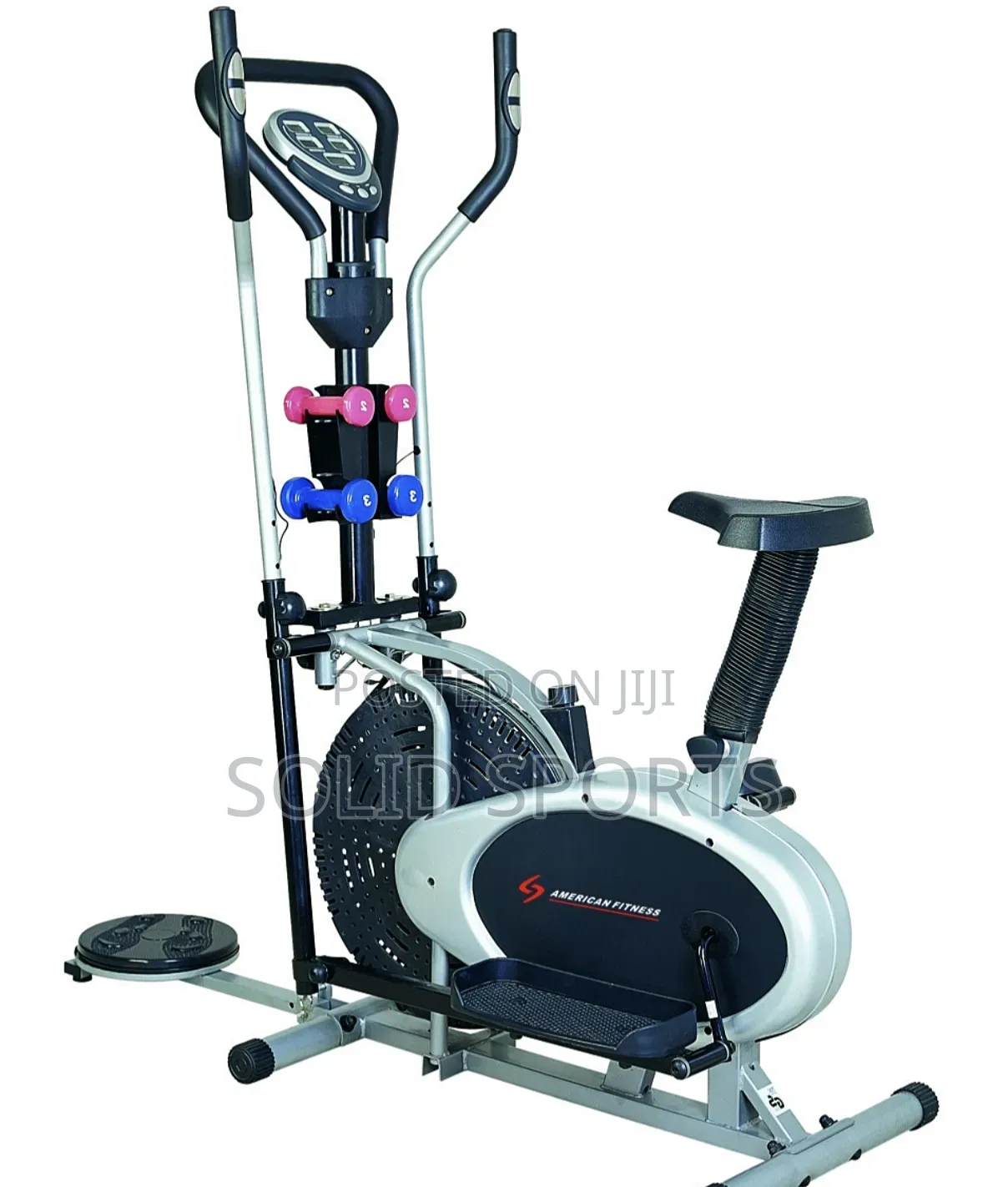 Orbitrek Bike Original