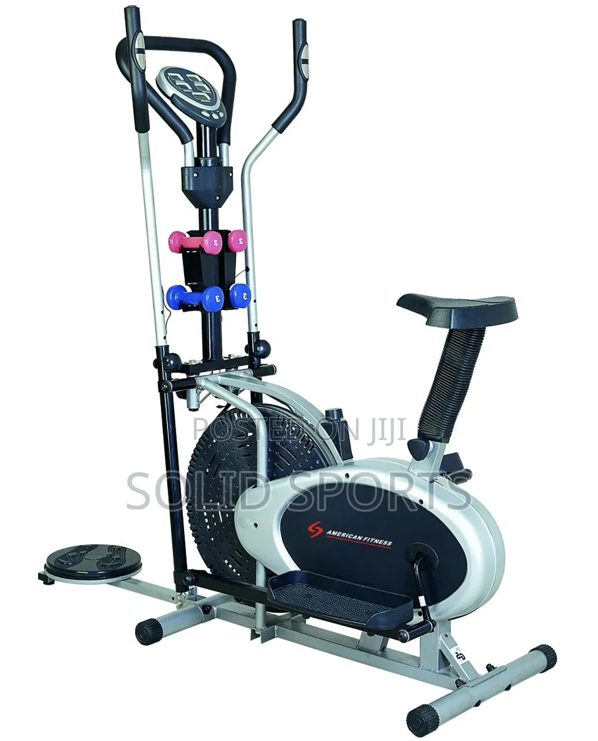 Orbitrek Bike Original