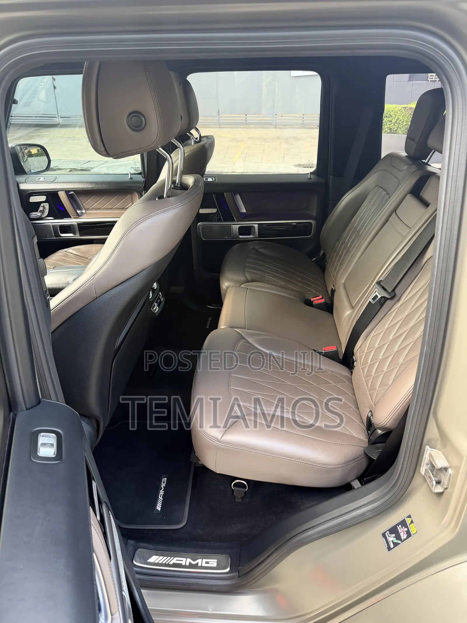 Mercedes-Benz G-Class G 63 AMG 2022