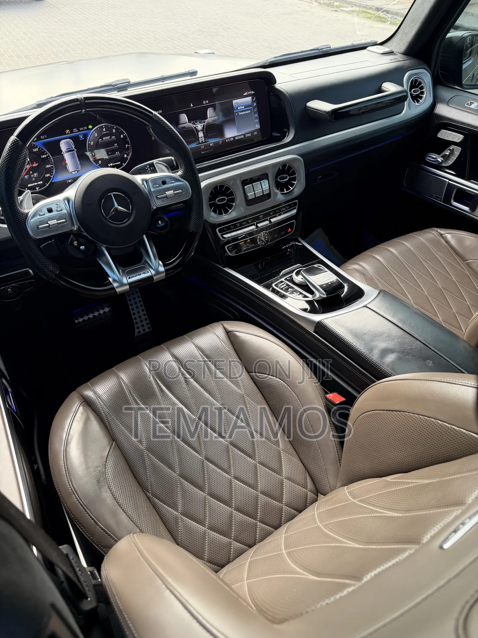 Mercedes-Benz G-Class G 63 AMG 2022