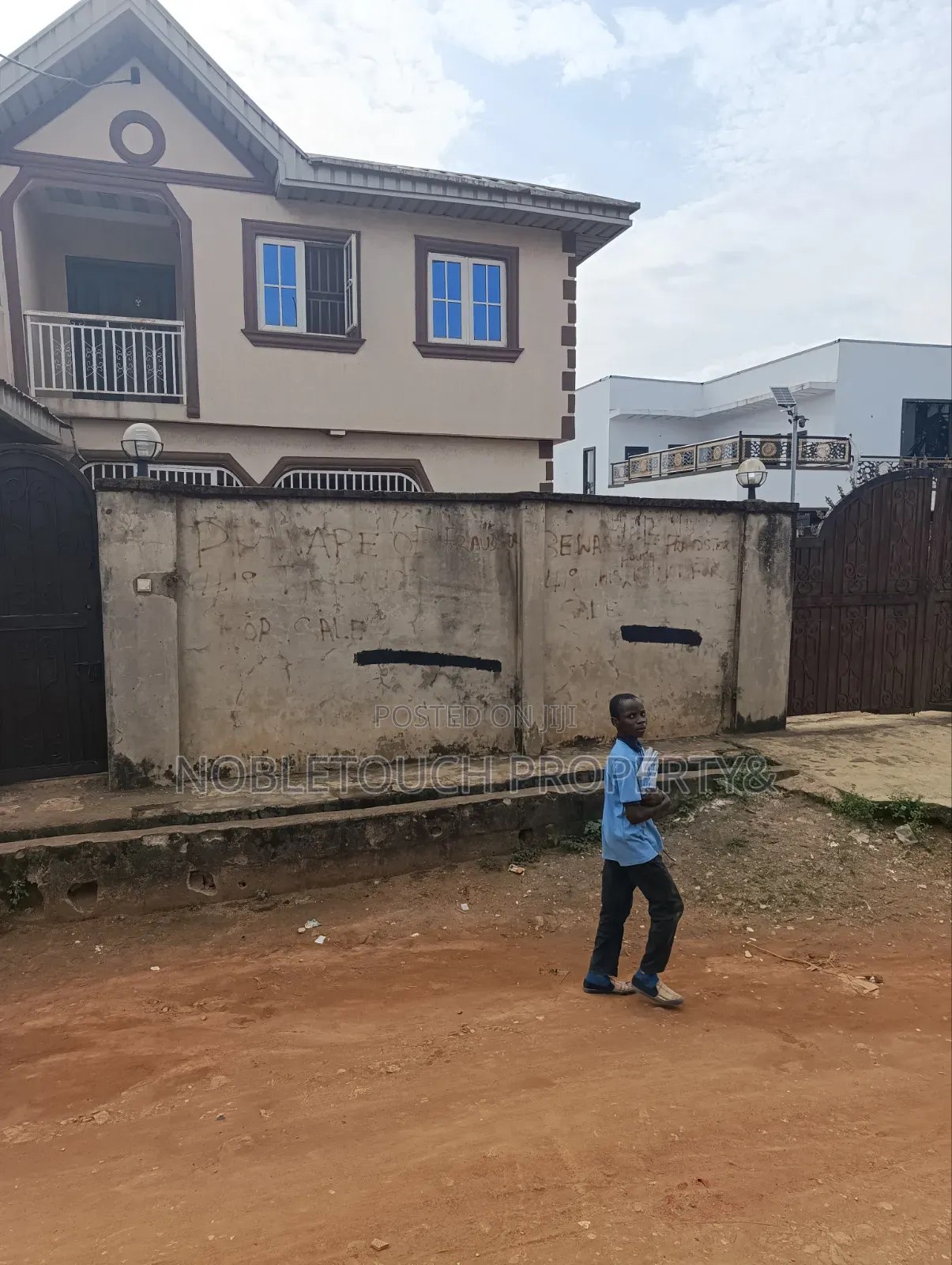 1bdrm Block of Flats in Agric Rd, Igando, Egan for sale